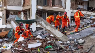 Venezuela busca sobrevivientes a una semana de los terremotos; suman 2 mil 295 muertos