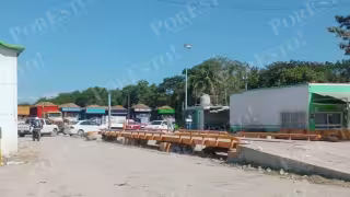 Productores bloquean báscula del Ingenio La Joya por incumplimiento en corte y molienda