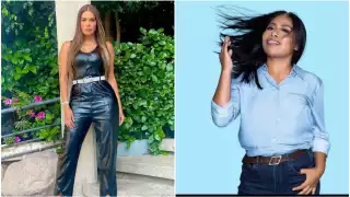 Galilea Montijo arremetió contra la influencer en defensa de los artistas que no han llevado su carrera a Estados Unidos