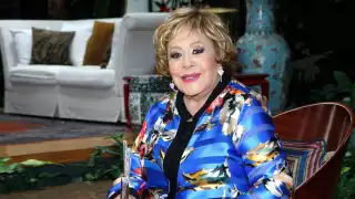 Aún no hay fecha para la salida de Silvia Pinal del hospital