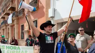 Eduardo Verástegui estará en la Plaza Grande de Mérida