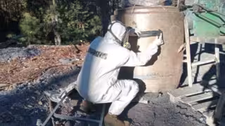 Marina desmantela dos laboratorios de drogas sintéticas en Durango; aseguran 200 kg de “cristal”