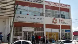 ARTEC advierte: hasta 200 vehículos de plataformas digitales circulan de forma irregular en Campeche