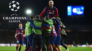 El club culé ahora entra como uno de los mejores ocho de Europa