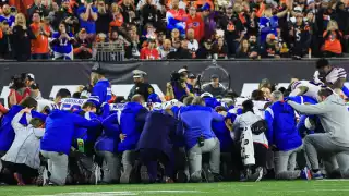 Dammar Hamlin preocupa a los Bills de Buffalo y a la NFL tras la lesión que lo mandó al hospital en estado crítico