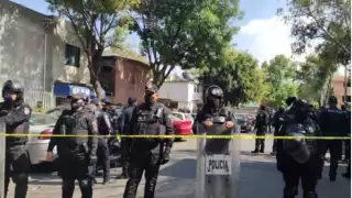 Omar García Harfuch, titular de SSC, informó que y hay una persona detenida luego de la balacera en la colonia El Rosario, en la alcaldía Azcapotzalco