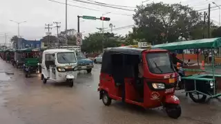 En el municipio la regularización de las unidades no puede tener el mismo costo que en la zona norte.