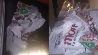 Robar propaganda política también es un delito