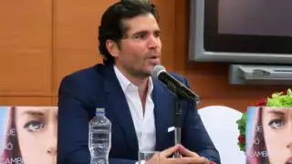 El INE investiga a Eduardo Verástegui por recibir 6.9 mdp sin declarar para su contienda a la candidatura presidencial