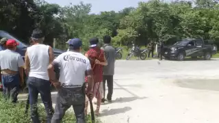 El lugar se encuentra en disputa entre Luis Toraya, Minely Chablé y los asociados