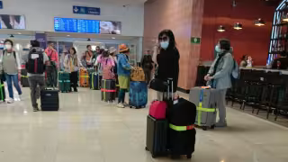 Momentos de tensión en vuelo a Mérida: piloto aborta aterrizaje a segundos de tocar la pista