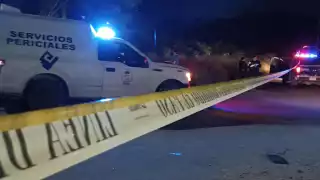 Muere motociclista luego de chocar contra una barda en Cancún