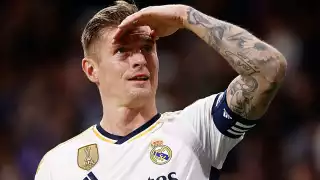Kroos posee un Mundial, tres títulos de Liga y cuatro Champions League

