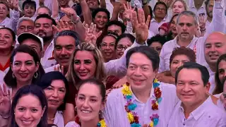 Huacho Díaz Mena suspendió sus asambleas informativas conforme a los plazos establecidos