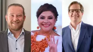 Este domingo a las 20:00 horas se llevará a cabo el primer debate entre los candidatos a la Jefatura de Gobierno de la CDMX