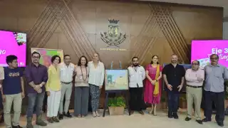 Mérida Fest impulsará las artes visuales con 40 galerías y 5 recorridos temáticos: así puedes registrarte