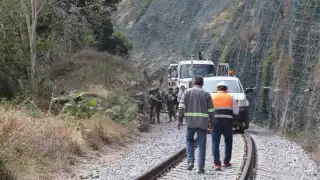 Descarrilamiento del Tren Interoceánico: Sheinbaum enlaza a Oaxaca y presenta informe oficial sobre atención a víctimas