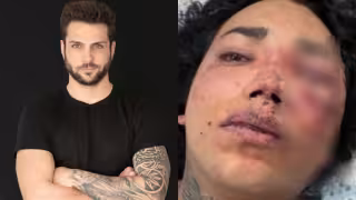 Nicola Porcella envió una amenaza al prometido de Paola Suárez por lo ocurrido