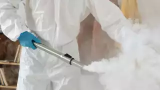 Una persona fue trasladada de urgencia al hospital