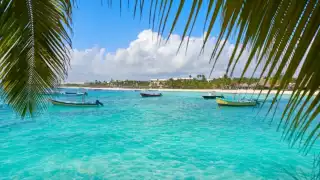 Detalló que la llegada de turistas a cuartos de hotel, de enero a junio de 2023, fue de 42 millones de turistas