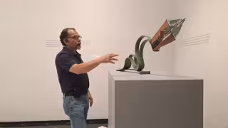 La exposición estará disponible a partir del 12 de octubre hasta el 4 de febrero