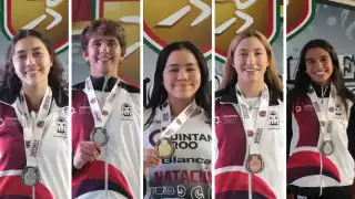 Los Juegos CONADE 2023 se realizan en Guadalajara, Jalisco