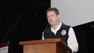 Omar García Harfuch dejó el cargo para buscar la candidatura por la Jefatura de Gobierno de la CDMX