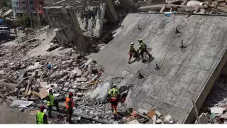 Nueva réplica sacude Caracas y La Guaira tras devastadores terremotos en Venezuela