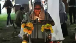 Así se vivió la edición número 20 del Ritual a la Muerte Maya en Dzoncauich, Yucatán