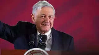 El presidente tuvo que cancelar su gira por Yucatán