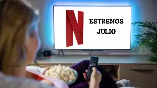 Estos son los estrenos para este mes. Foto: Especial