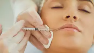 ¿De qué empresa es el falso rellenador de labios?