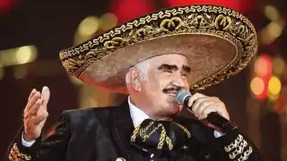 Con 81 años de edad, Vicente Fernández ha cosechado una fortuna gracias a su trabajo como cantante, compositor, actor y empresario. Foto: Especial