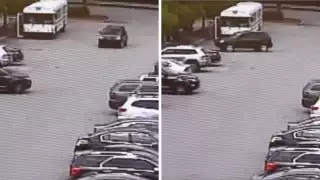 Los migrantes recibieron atención médica y ya fueron dados de alta