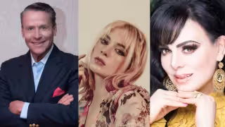 Alfredo Adame defiende a Maribel Guardia y explota contra Imelda Tuñón