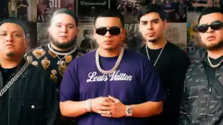 Cabe recordar que el vocalista de Fuerza Régida fue detenido con droga semanas atrás