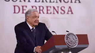AMLO criticó el propósito del Reporte Anual sobre Derechos Humanos, que busca informar al Senado estadounidense sobre cuáles países cumplen con los estándares de derechos humanos