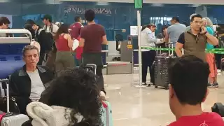 Profeco logra indemnización de 2 mil pesos a viajera por maleta dañada en el Aeropuerto de Mérida