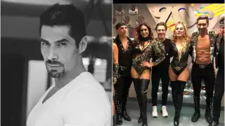 Charly López, quien formó parte del grupo Garibaldi, reveló que hace varios años tuvo varias convivencias con el peligroso narcotraficante Édgar Valdez Villarreal alias “La Barbie”