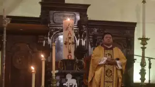 Conoce los detalles de la Misa de Resurrección