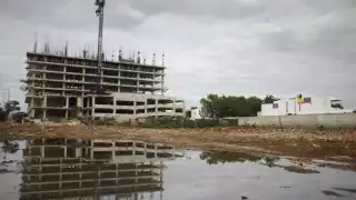 Vecinos han insistido en que la construcción de la Zona Prime afectará la vialidad