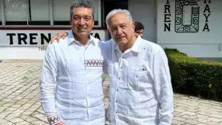 Rutilio Escandón asegura que el Tren Maya le hace justicia al Sur-Sureste de México