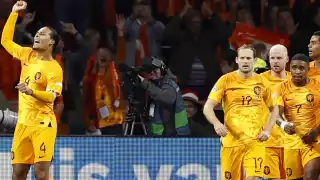 Países Bajos desactiva a Bélgica y avanza en Liga de Naciones