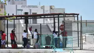 Campechanos respaldan cateos en las cárceles