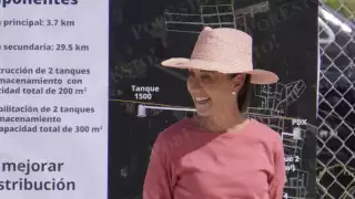 Sigue en vivo la visita de Claudia Sheinbaum en Champotón: presenta el Plan Campeche y apoyos al campo