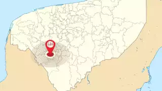 Yucatán suma cinco sismos durante 2025: este es el recuento oficial