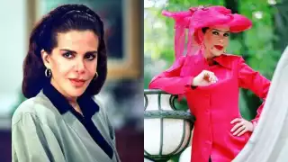 Muere Renata Flores, actriz de 'Rosa Salvaje' y 'Vivan Los Niños', a los 74 años