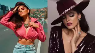 La cantante ha mantenido su relación con Ángel Muñoz lejos de los reflectores