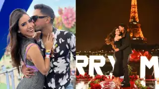 Tammy Parra confirmó el fin de su compromiso de dos días con Omar Núñez