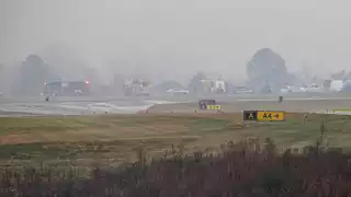 Avión ligado a Greg Biffle se estrella en Carolina del Norte; autoridades confirman varias víctimas mortales